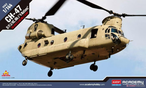 1 chinook helicopter - ch-47, mk.1