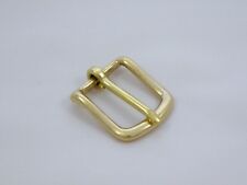 Solid Brass West End Buckles Belt Bag Buckle 12mm 16mm 20mm 22mm 25mm 32mm 38mm