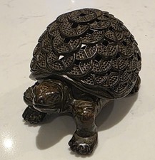 Japanese Bronze Turtle