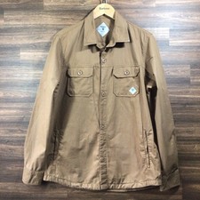 Barbour Beacon Mid Brown