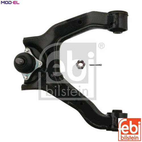 Controltrailing arm wheel - controltrailing,