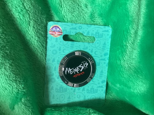New alton towers nemesis - new,