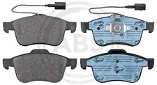 Brake pads 37485 A.B.S. for ALFA ROMEO 159 159 Sportwagon SPIDER