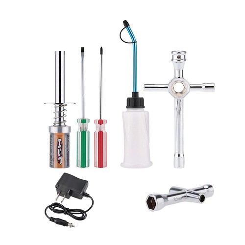 Nitro starter kit - starter,