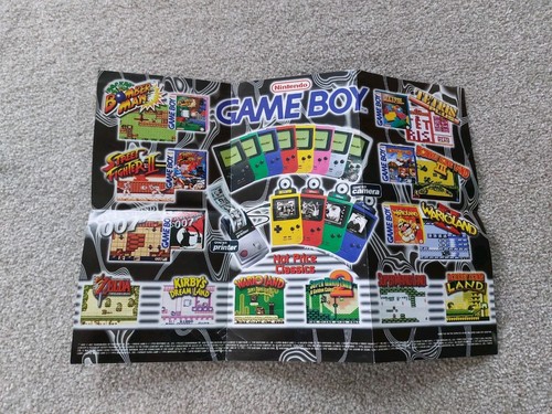 Nintendo game boy n64 - boy,