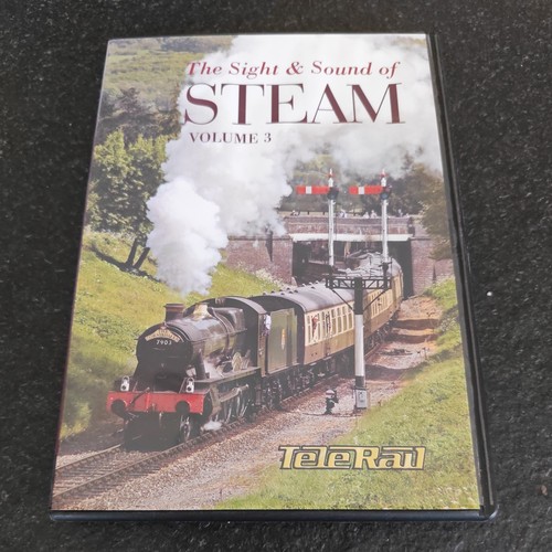 Dvd telerail sight and sound - and,