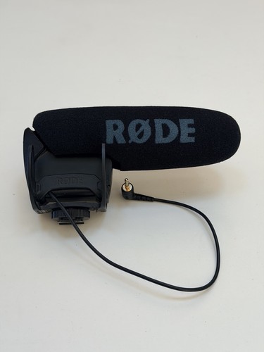 Røde videomic pro shotgun - videomic,