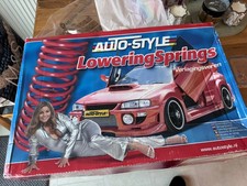 SUSPENSION LOWERING SPRINGS