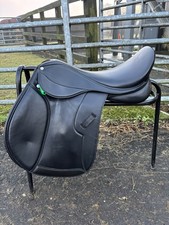 Norton GP 17’5 black Narrow