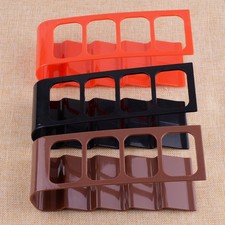 TV/DVD/VCR Remote Control Mobile Phone Holder Storage Home Organiser Stand