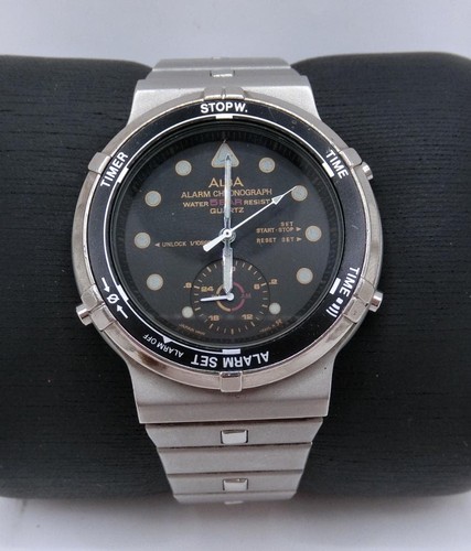 Seiko alba alarm - seiko,