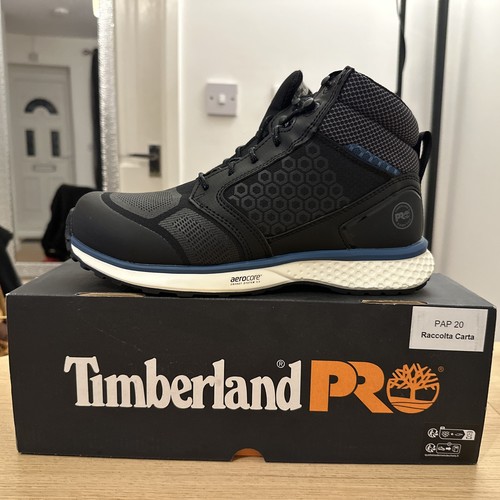 Mens timberland safety boots - timberland,