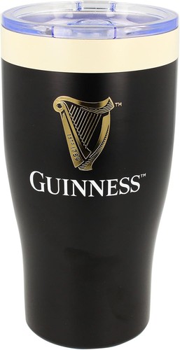 Guinness metal pint design - metal,