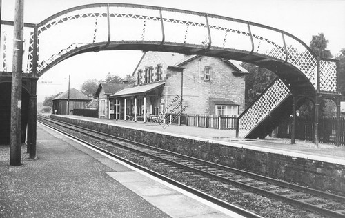Blair atholl train - atholl,
