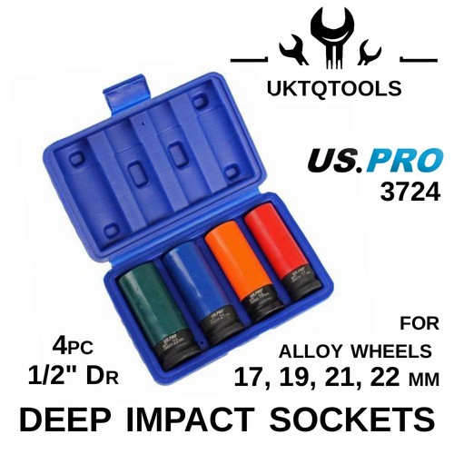 4pc drive deep impact - 4pc,