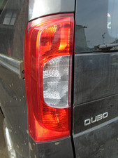 12 FIAT QUBO 1.4 NEARSIDE REAR