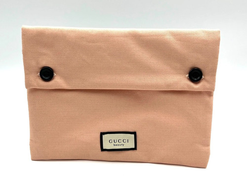 Gucci beauty cosmetic - beauty, pouch