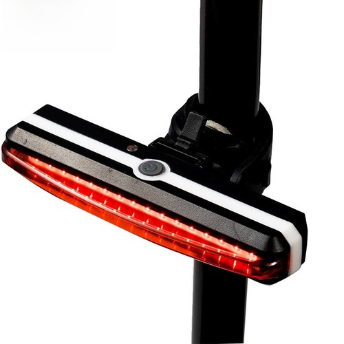 Usb rechargeable cycling light - usb,