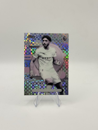 Omar marmoush topps finest - topps,