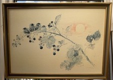 Young Song Thrushes By Mads Stage Art Print 