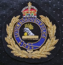 Borough luton police - borough,