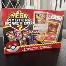 Pokémon MEGA MYSTERY POWER