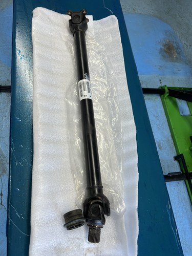 Bmw f25 f26 drive prop - f26, shaft
