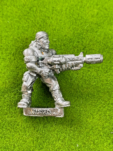 Catachan jungle fighter - catachan,
