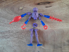 Micronauts Antron - Complete -