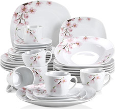 'Annie' 30-Piece Dinner Set