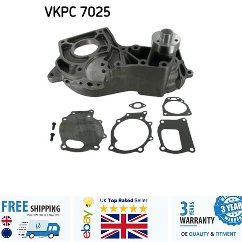 Water pump for mercedes antos - for,