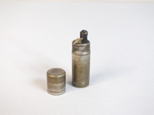 Vintage ww2 cigarette lighter - cigarette,