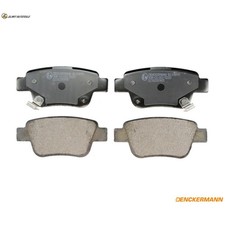 BRAKE PAD SET DISC BRAKE