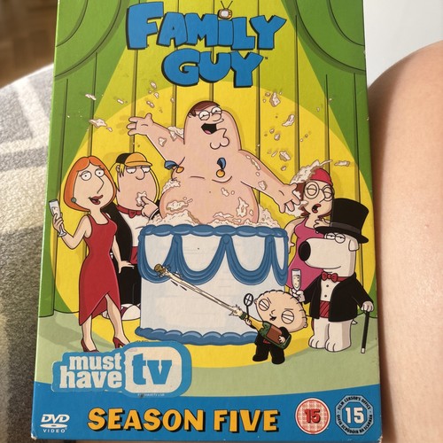 Family guy season dvd - season,