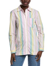 Ganni Stripe Shirt Women's