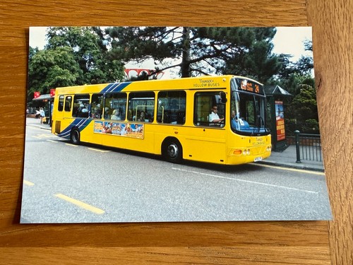 Transdev yellow buses 502 - ,