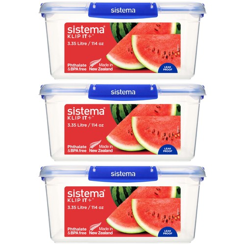 Sistema klip plus food - plus,