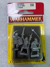 Warhammer Fantasy Bretonnia