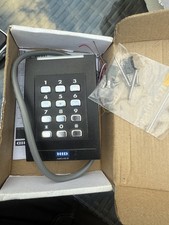 Hid multiCLASS SE keypad