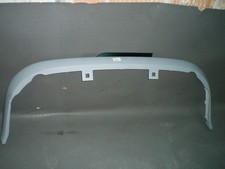 Rear Bumper Spoiler With
