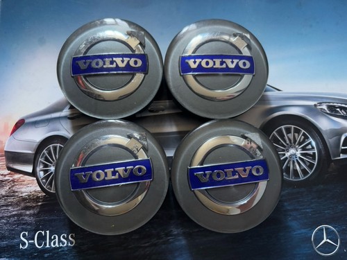 Four genuine volvo - four,