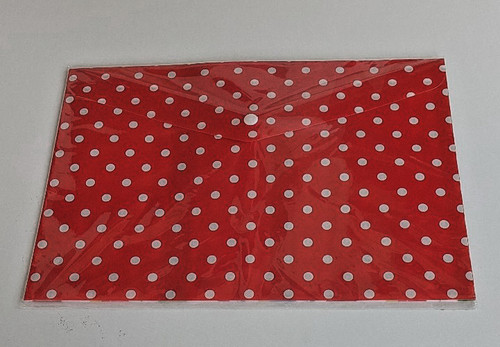 Button document wallets - 2x,