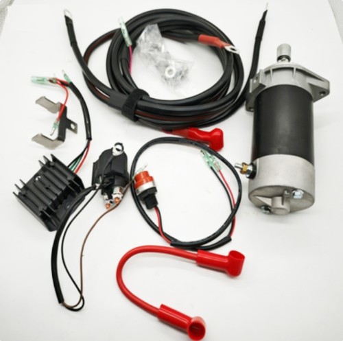 1set electrical conversion - electrical,