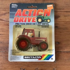 Vintage Britains 1990s  Action Drive Tractor international ￼