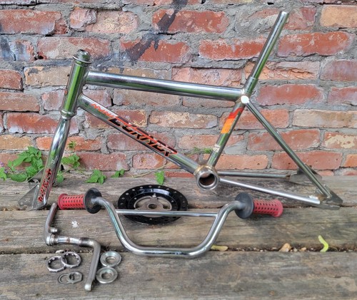 1985 mk1 raleigh mini - mk1, burner