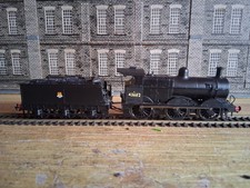 Bachmann 31-626 Renumbered Class 3F no 43682 Early Emblem Boxed