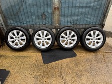 Hyundai i20 2009-2015  ALLOY