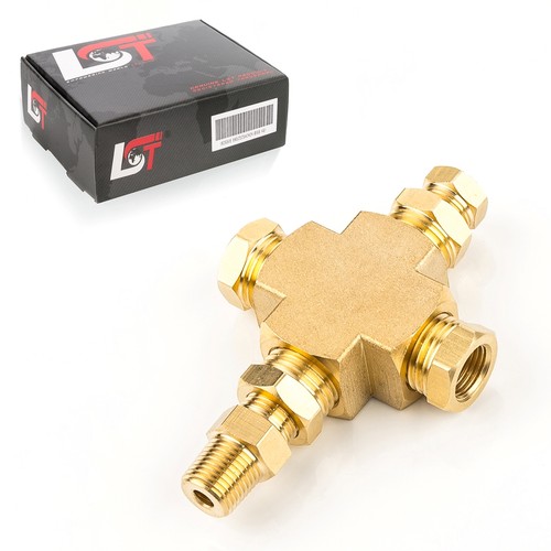 Adapter distributor oil - adapter,