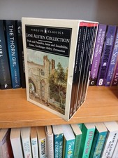 Penguin Classics Jane Austen