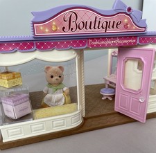 Sylvanian Families Boutique